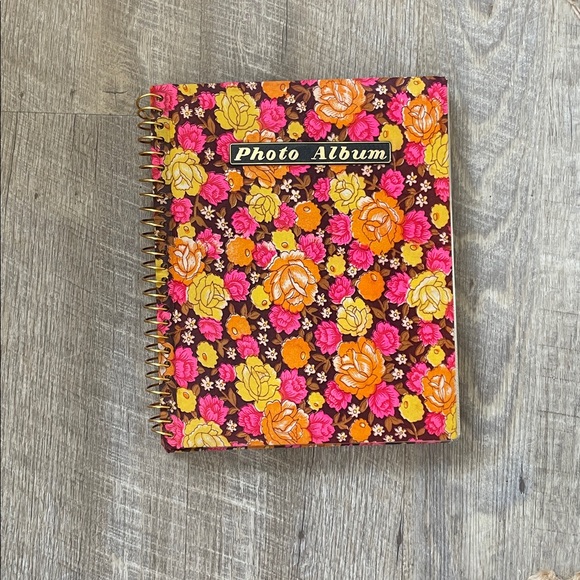 Vintage Other - •| vintage photo album